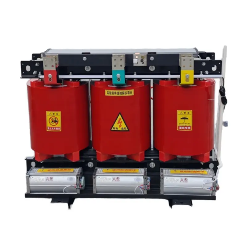 Low Loss Epoxy Resin Dry Type Transformer