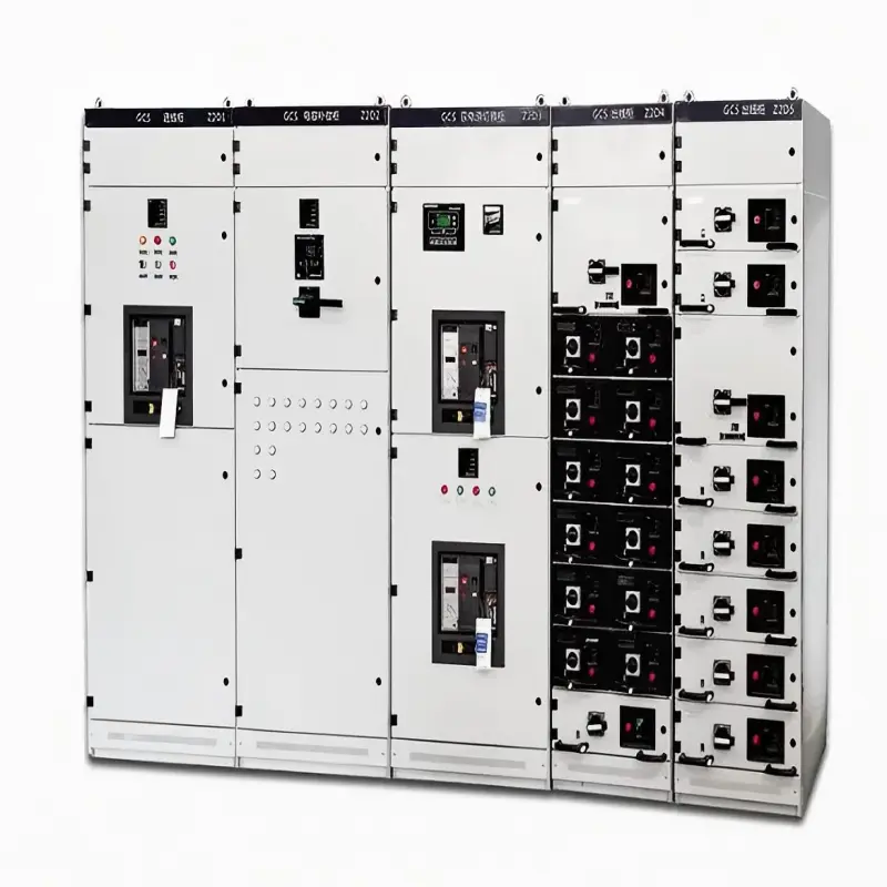 MCS Low Voltage Intelligent Drawer Cabinet Switchgear