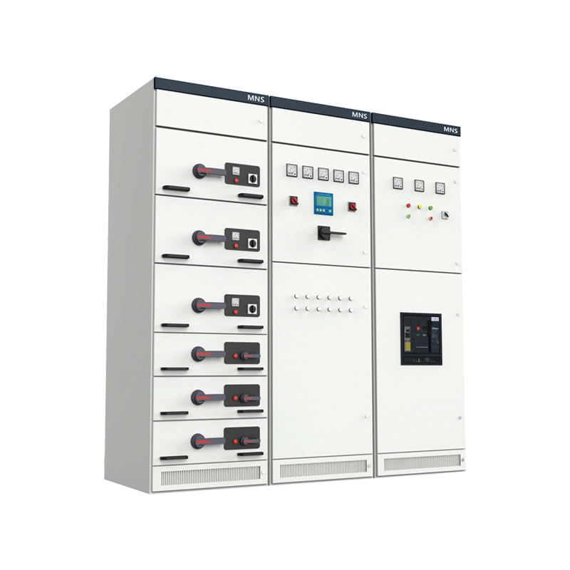 MNS Modularization Draw-out Type Switch Cabinet