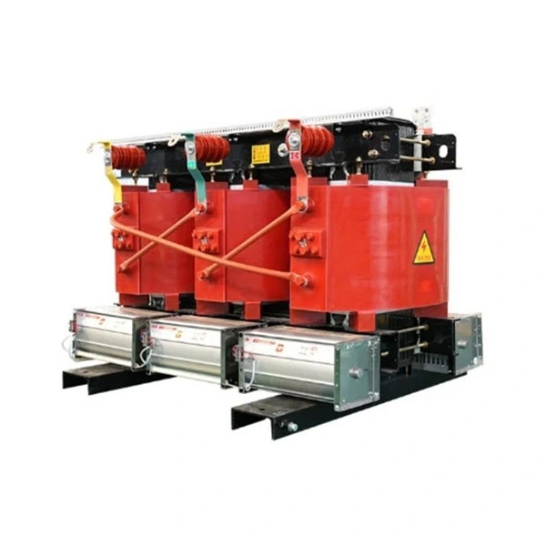 Polyester Resin Isolation Dry Type Transformer