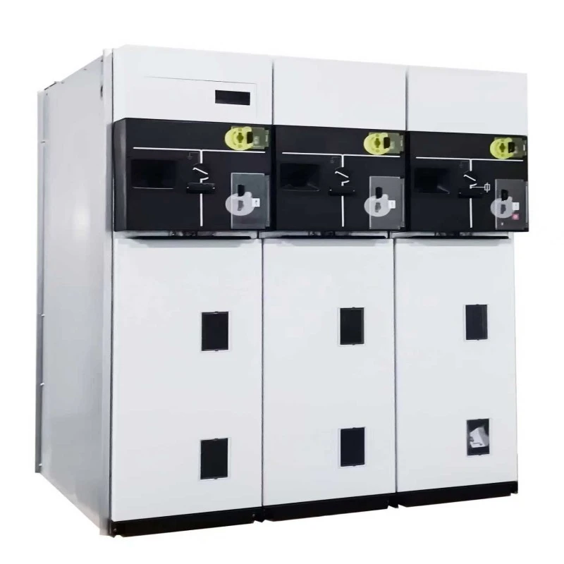 Ring Main Unit Sf6 Withdrawable Switchgear