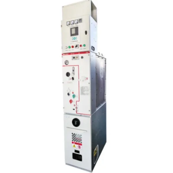 RMU MV HV Insulated Switchgear Panel with VCB