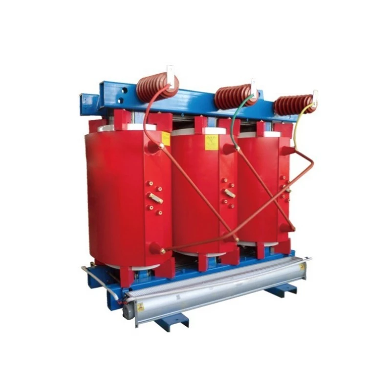 SCB13 Copper Winding Dry Type Power Transformer
