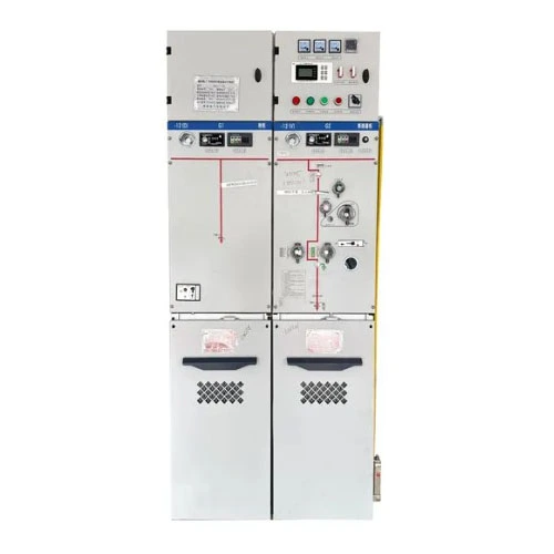SF6 Gas Insulated Compact RMU Metal Enclosed Switchgear