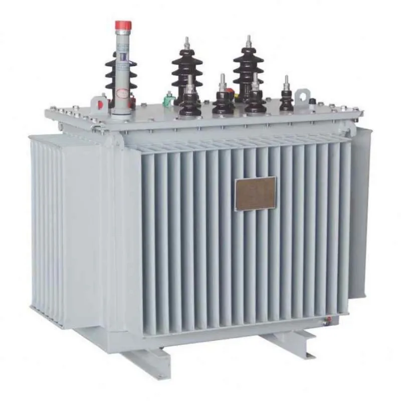 Step Down Oil Immersed Power Distribution Transformer
