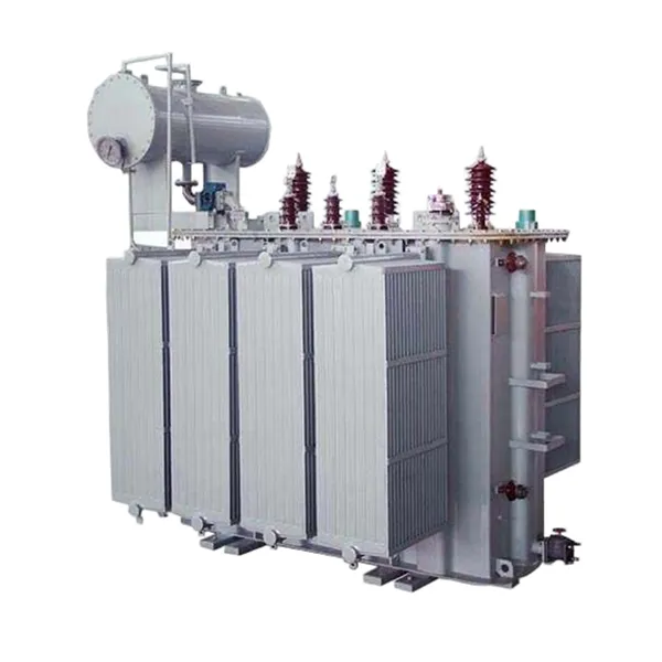 Step Up Three Phase Medium Voltage Electric Transformer