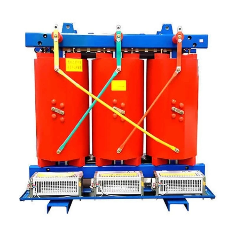 Three Phase Pad Mounted Auto Isolation Dry Type Transformer