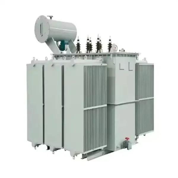 Two Winding Single Phase Oil Immersed ONAN Transformer