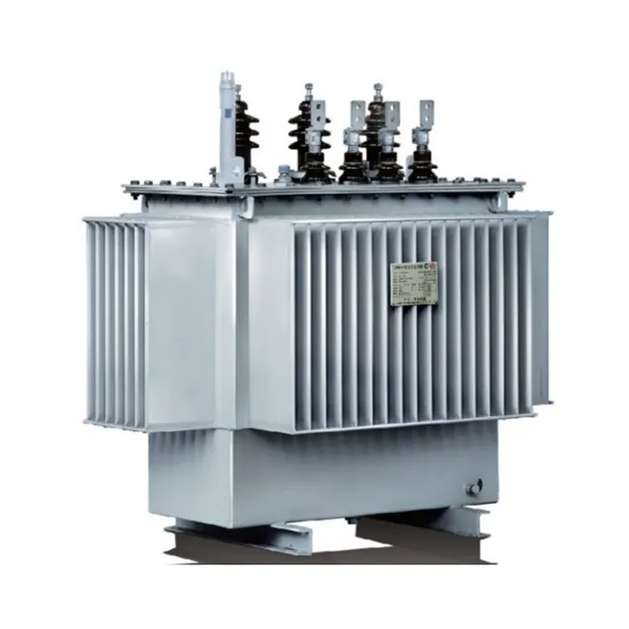 Two Winding Three Phase High Voltage Transformer