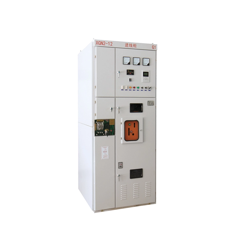 XGN Box-type Fixed Type High Voltage Switchgear