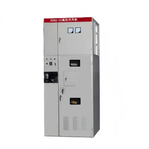 XGN Box-type Fixed Type High Voltage Switchgear