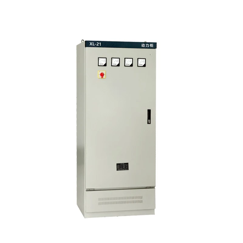 XL-21 Fixed Power Distribution Box Switchgear